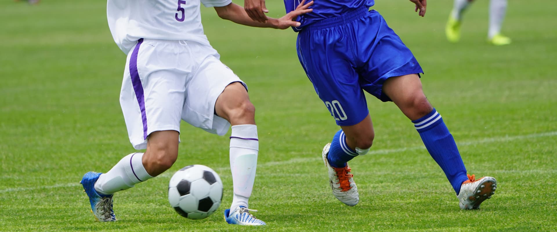 サッカーやろうよ！子どものためのサッカースクールBrite Future Grow