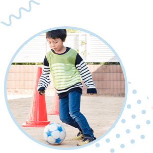 日高市で、サッカーを通じて“自分らしく成長したい”子どもたちへ