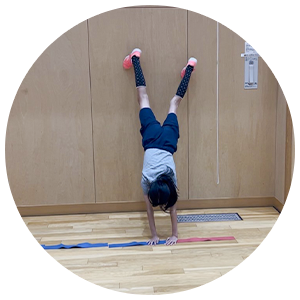 楽しく動いて、ぐんぐん成長しよう！