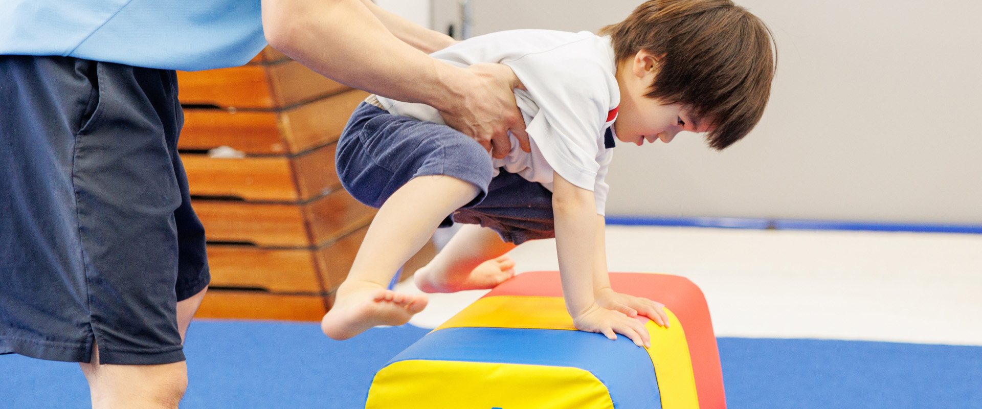 できた！が自信になる体操クラブ長栄体操・MSC体操