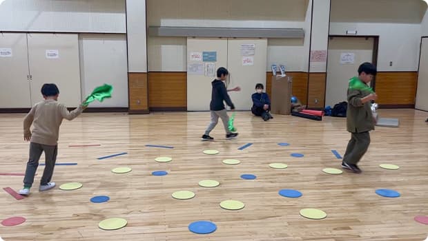 集合場所・時間